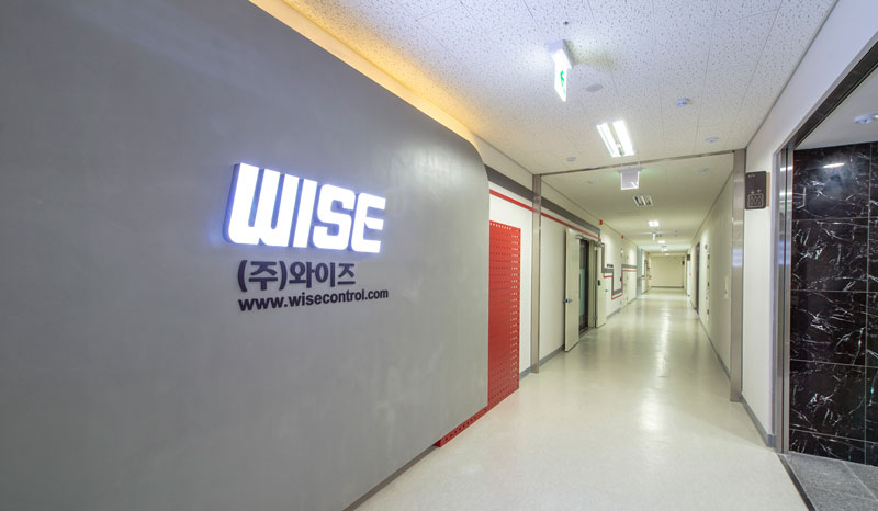 WISE CONTROL INC.  (BUCHEON PLANT)