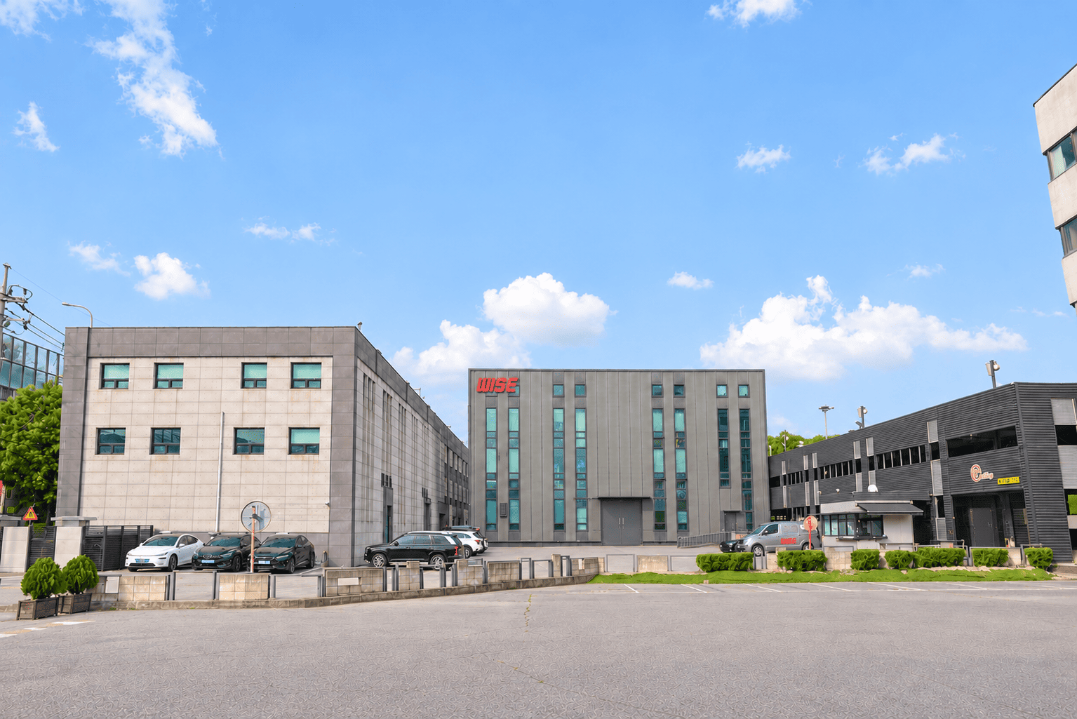 WISE CONTROL INC. (YONGIN PLANT)